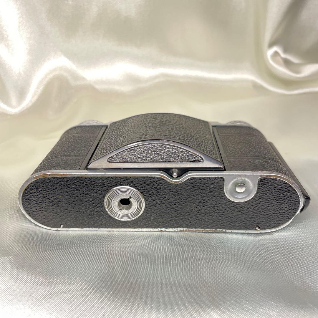 1950 フォクトレンダー Voigtlander VITO II 蛇腹