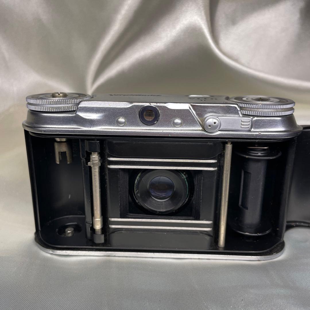 1950 フォクトレンダー Voigtlander VITO II 蛇腹