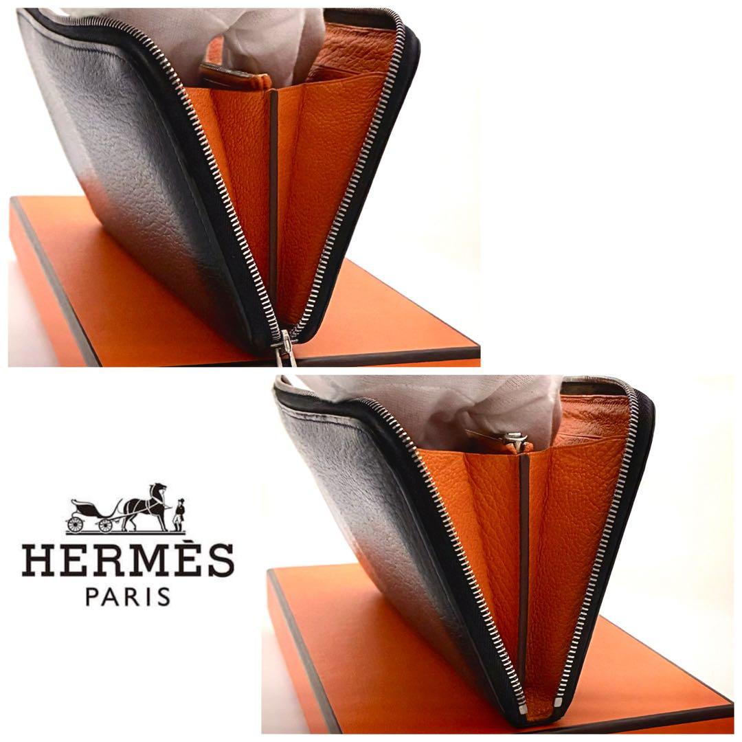 ✨希少✨赤字価格の為値下げ不可❣️エルメス♦︎アザップ♦︎オールレザー♦︎シェーブル