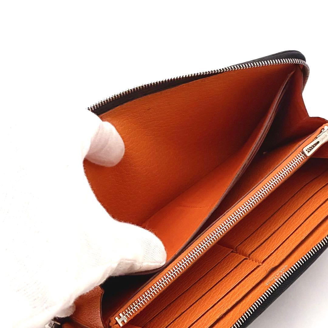 ✨希少✨赤字価格の為値下げ不可❣️エルメス♦︎アザップ♦︎オールレザー♦︎シェーブル