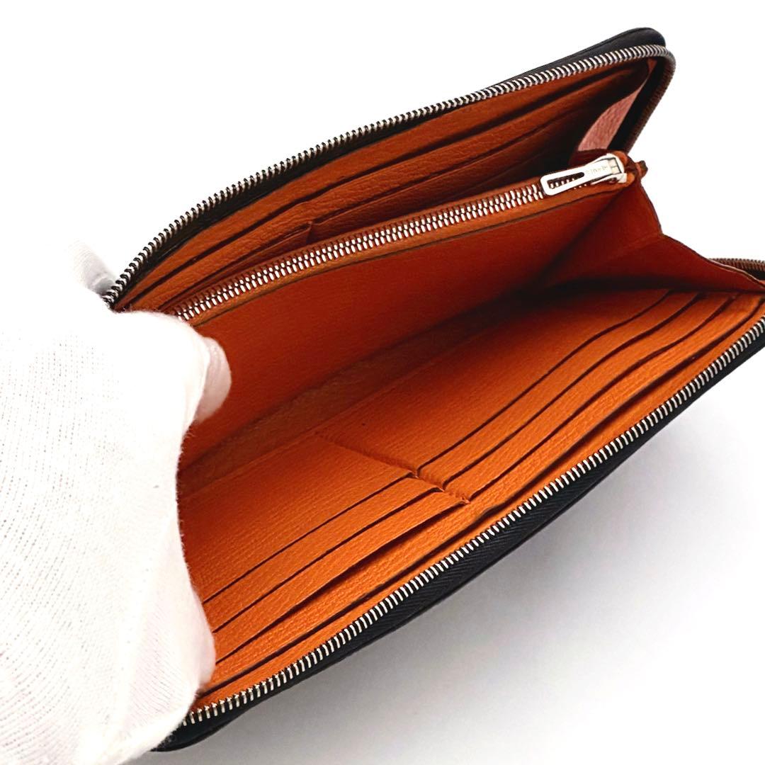 ✨希少✨赤字価格の為値下げ不可❣️エルメス♦︎アザップ♦︎オールレザー♦︎シェーブル