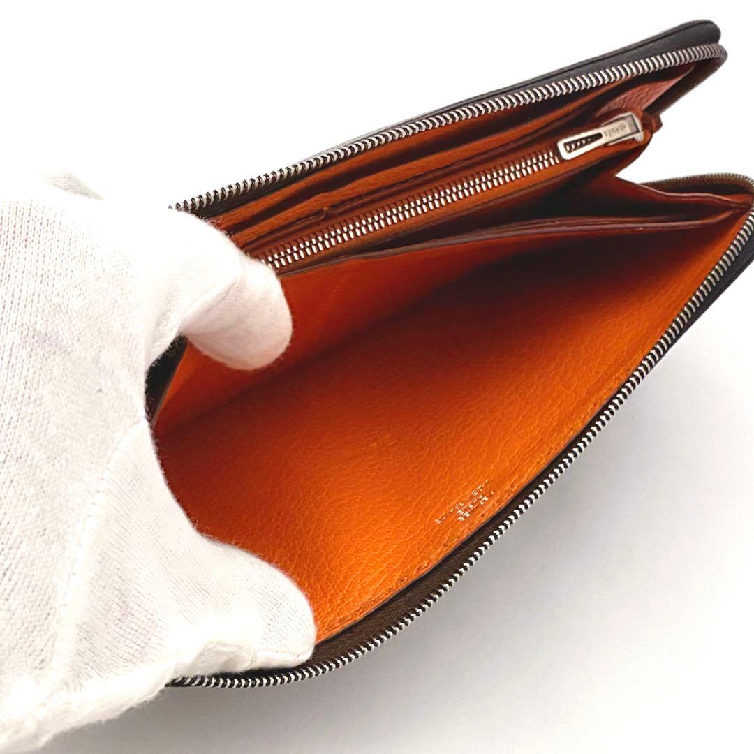 ✨希少✨赤字価格の為値下げ不可❣️エルメス♦︎アザップ♦︎オールレザー♦︎シェーブル