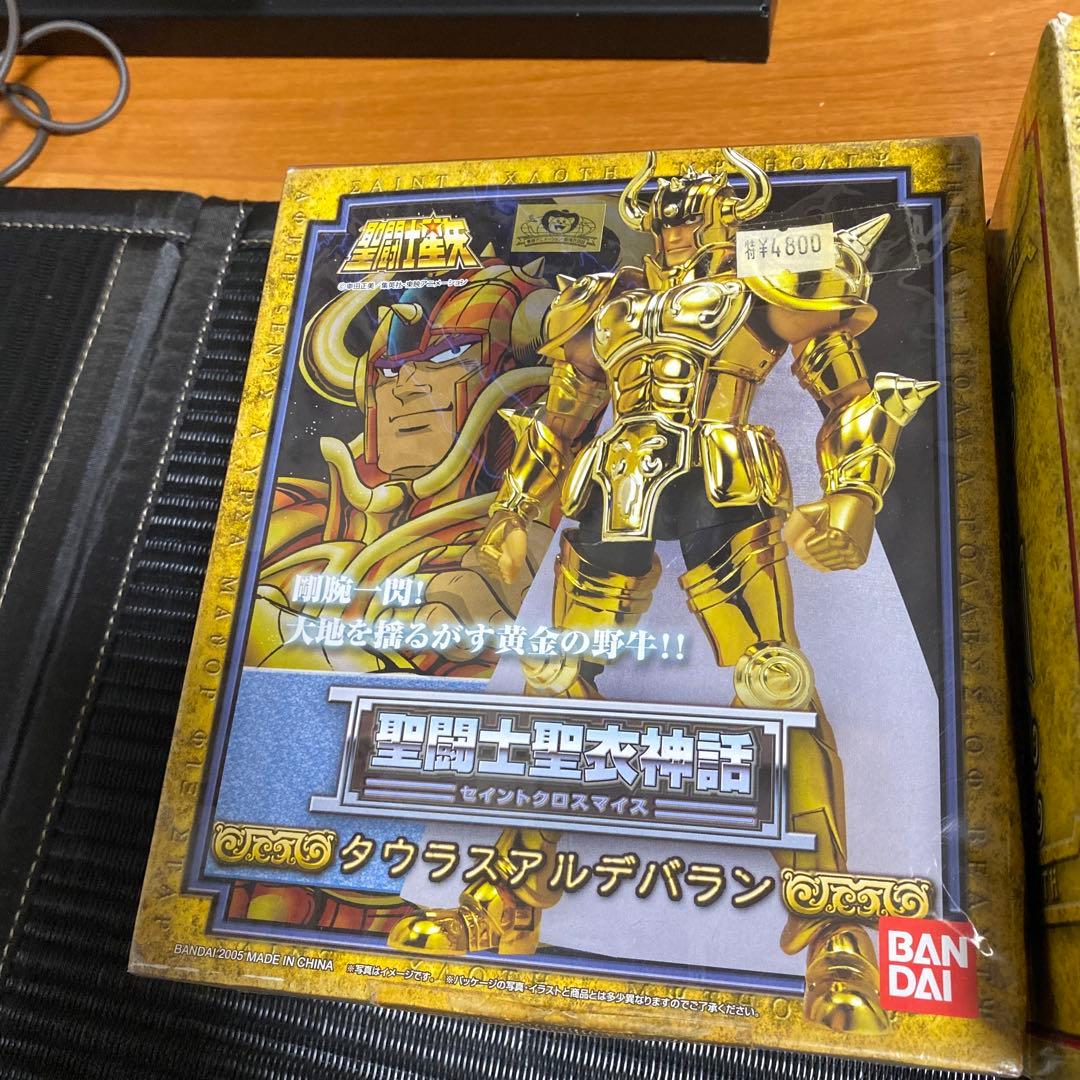 ジョアールです。 タウラスアルデバラン ジェミニサガ