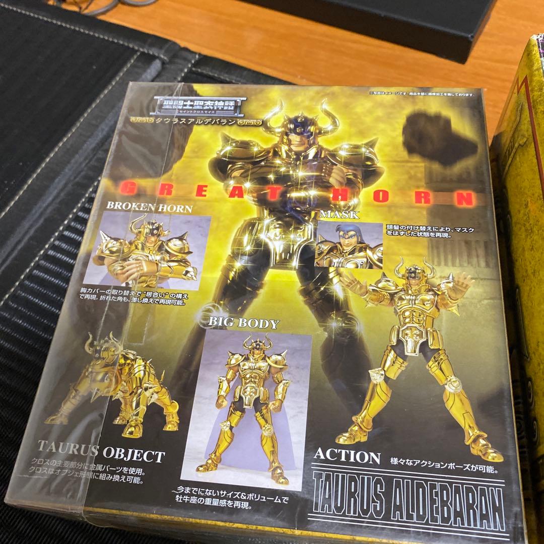 ジョアールです。 タウラスアルデバラン ジェミニサガ