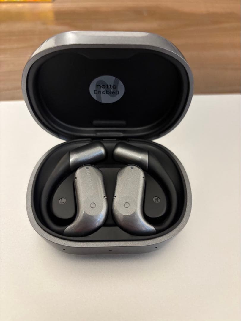 ZenChord 1 AIレコーダー ワイヤレスイヤホン