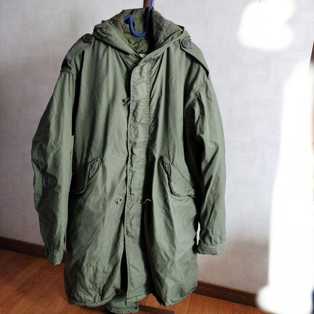 専用ページ 踊る大捜査線 青島 コート M-65