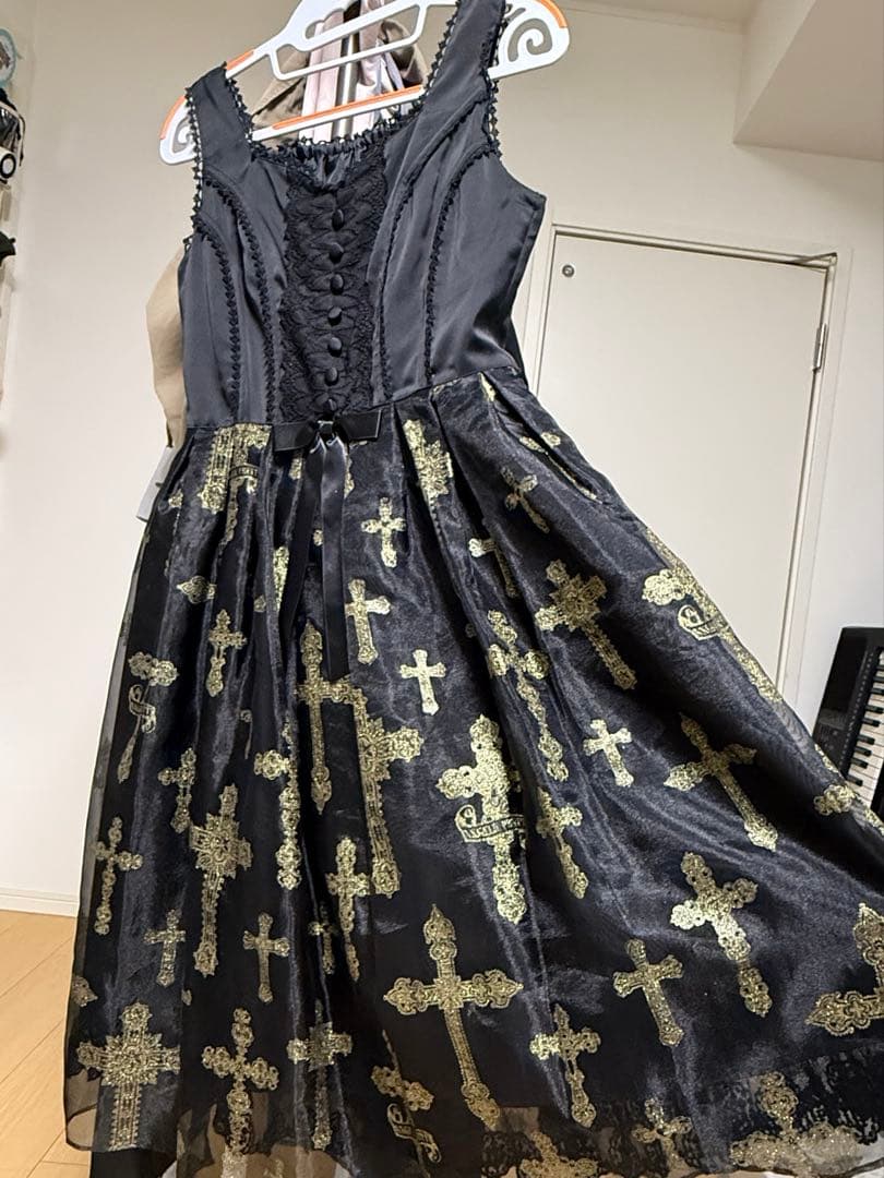 angelic pretty Holy Rosaryジャンパースカート jsk