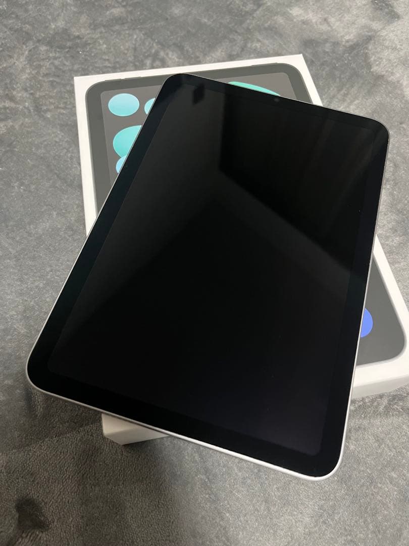 Apple iPad mini スペースグレー 8.3インチ(第7世代)