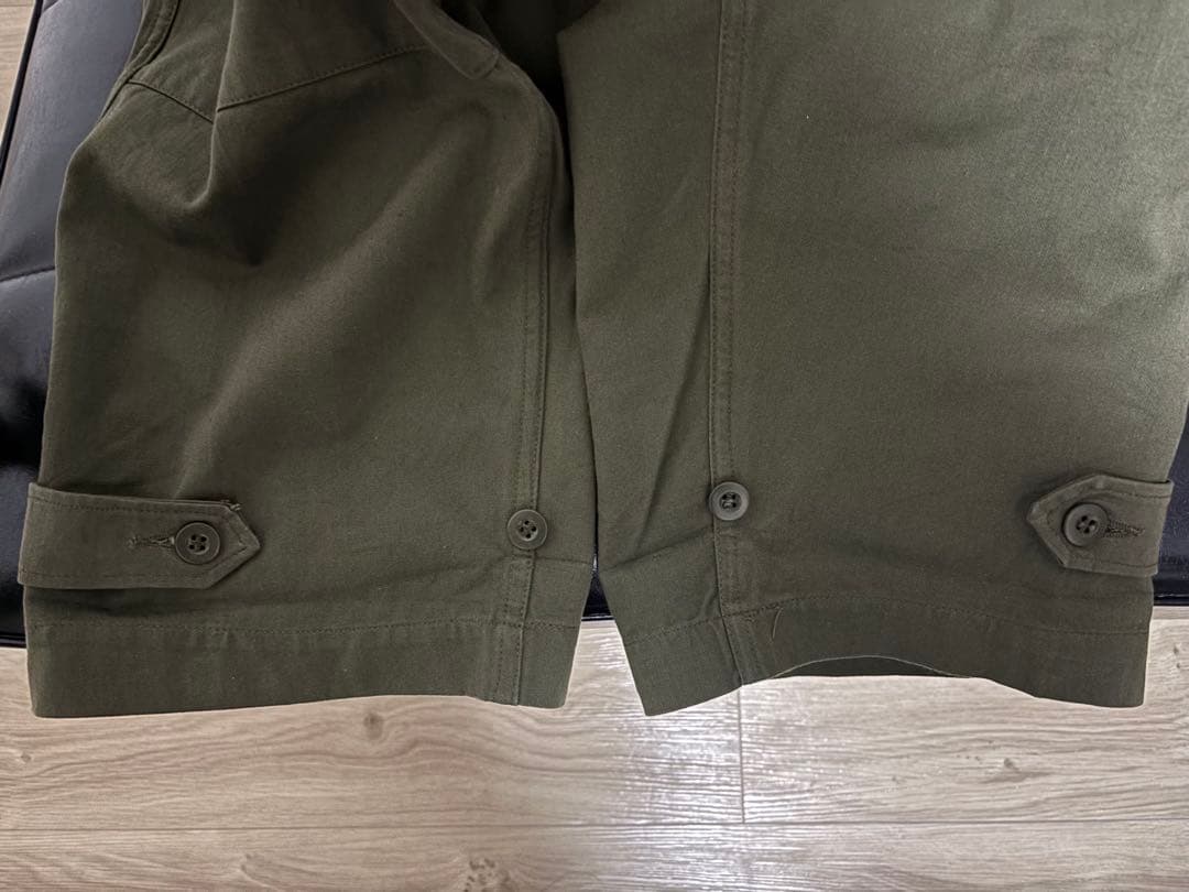 M*4様 M-47後期　French Army カーゴパンツ サイズ21