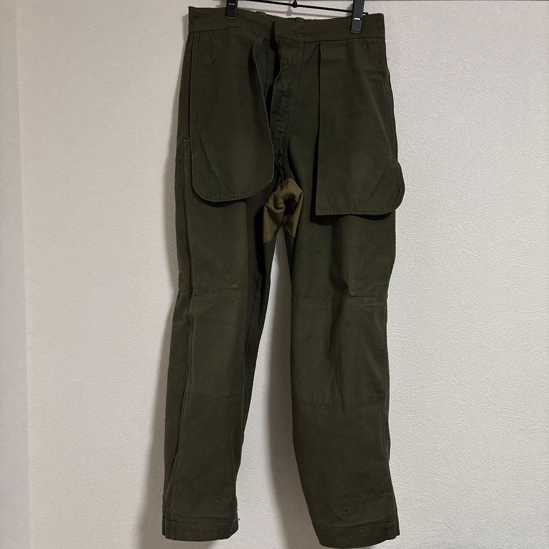 M*4様 M-47後期　French Army カーゴパンツ サイズ21