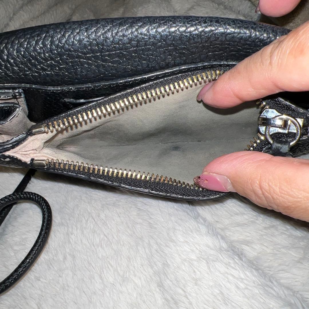 IACUCCI イアクッチ ショルダーウォレット ショルダーバッグ