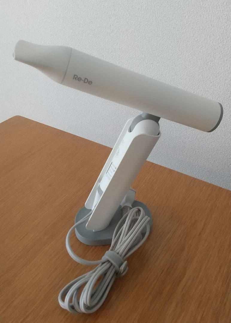 ドライヤー Re-De DR01A-WT ホワイト