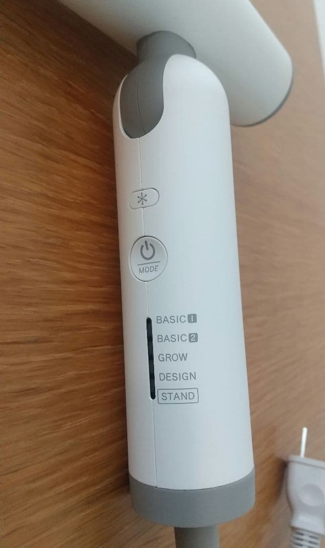 ドライヤー Re-De DR01A-WT ホワイト