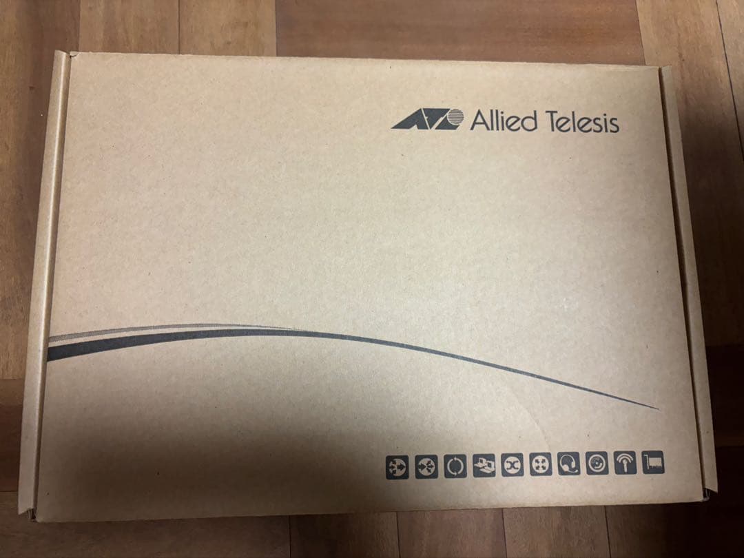 Allied Telesis AT-GS950/24 スイッチングハブ