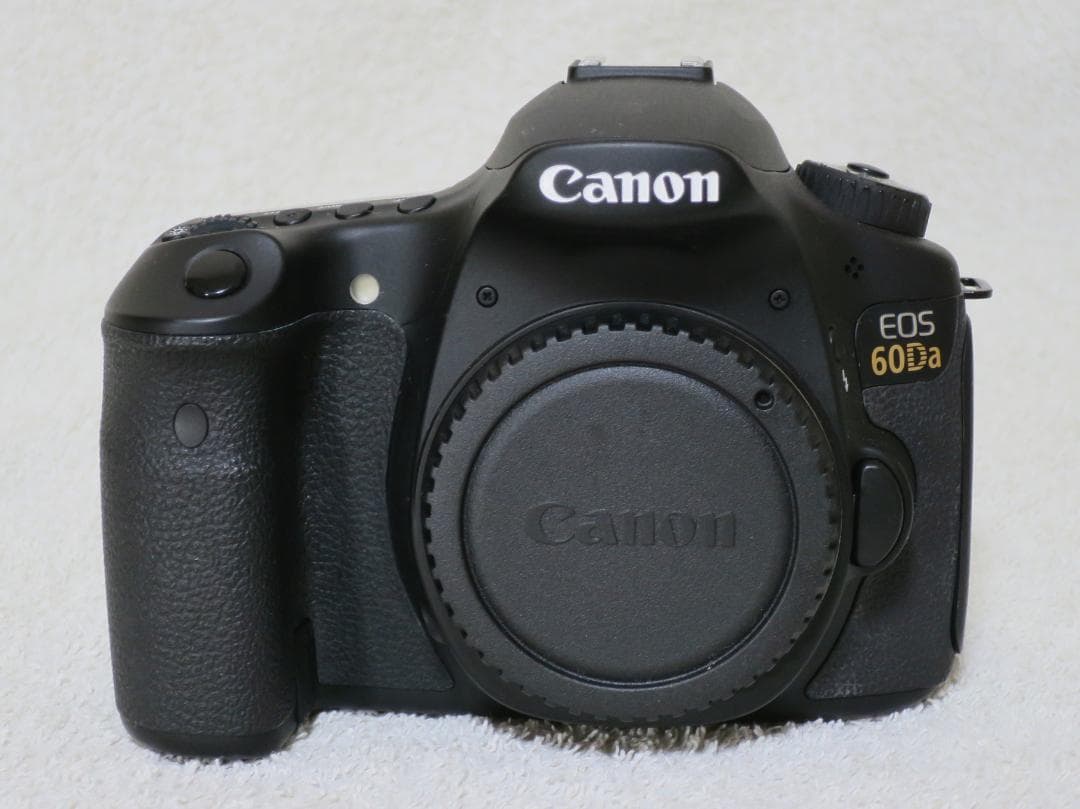 Canon EOS60Da 天体撮影用デジタル一眼レフカメラ