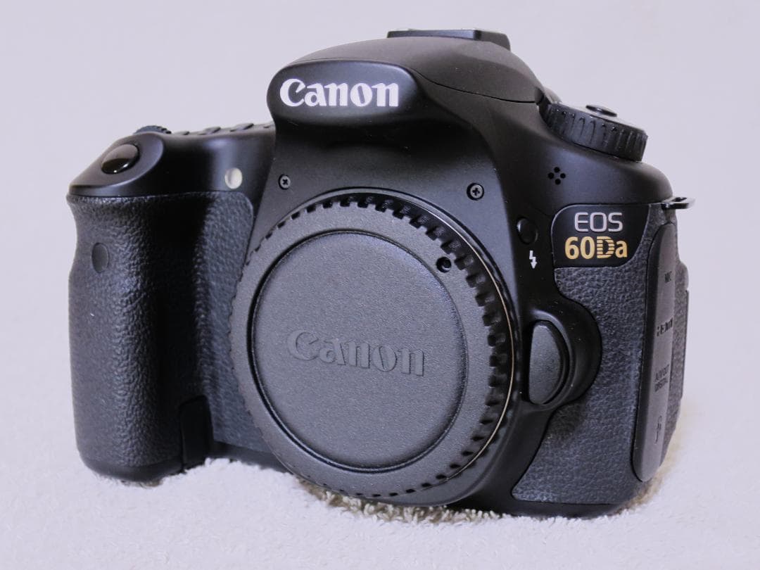 Canon EOS60Da 天体撮影用デジタル一眼レフカメラ