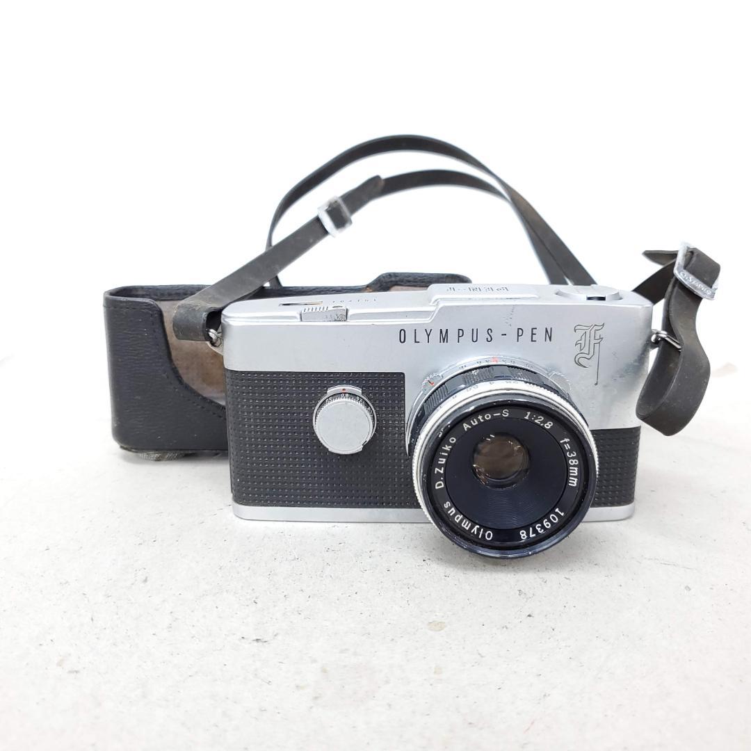 【動作確認済】 Olympus PEN-F F1121-104-2v p