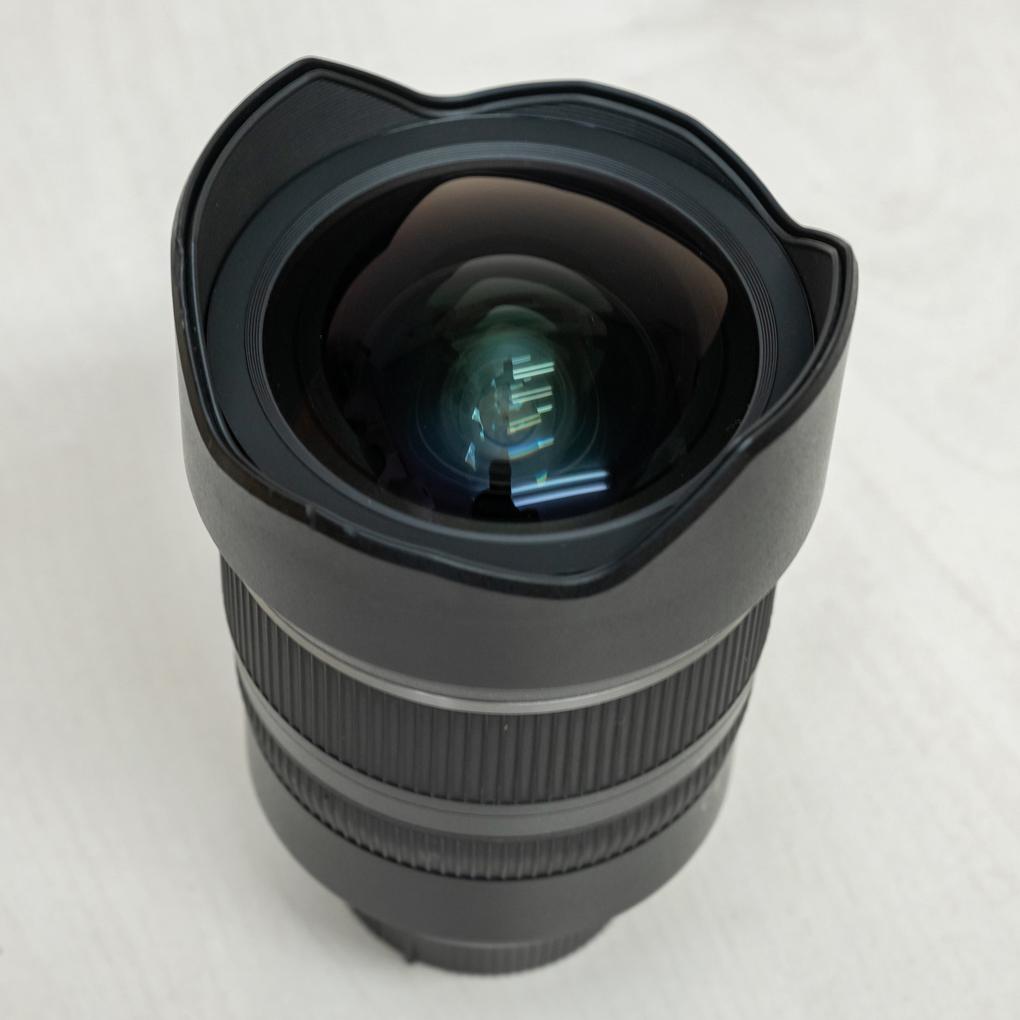 【美品】タムロン SP 15-30mm F2.8（A012）ニコンFマウント用