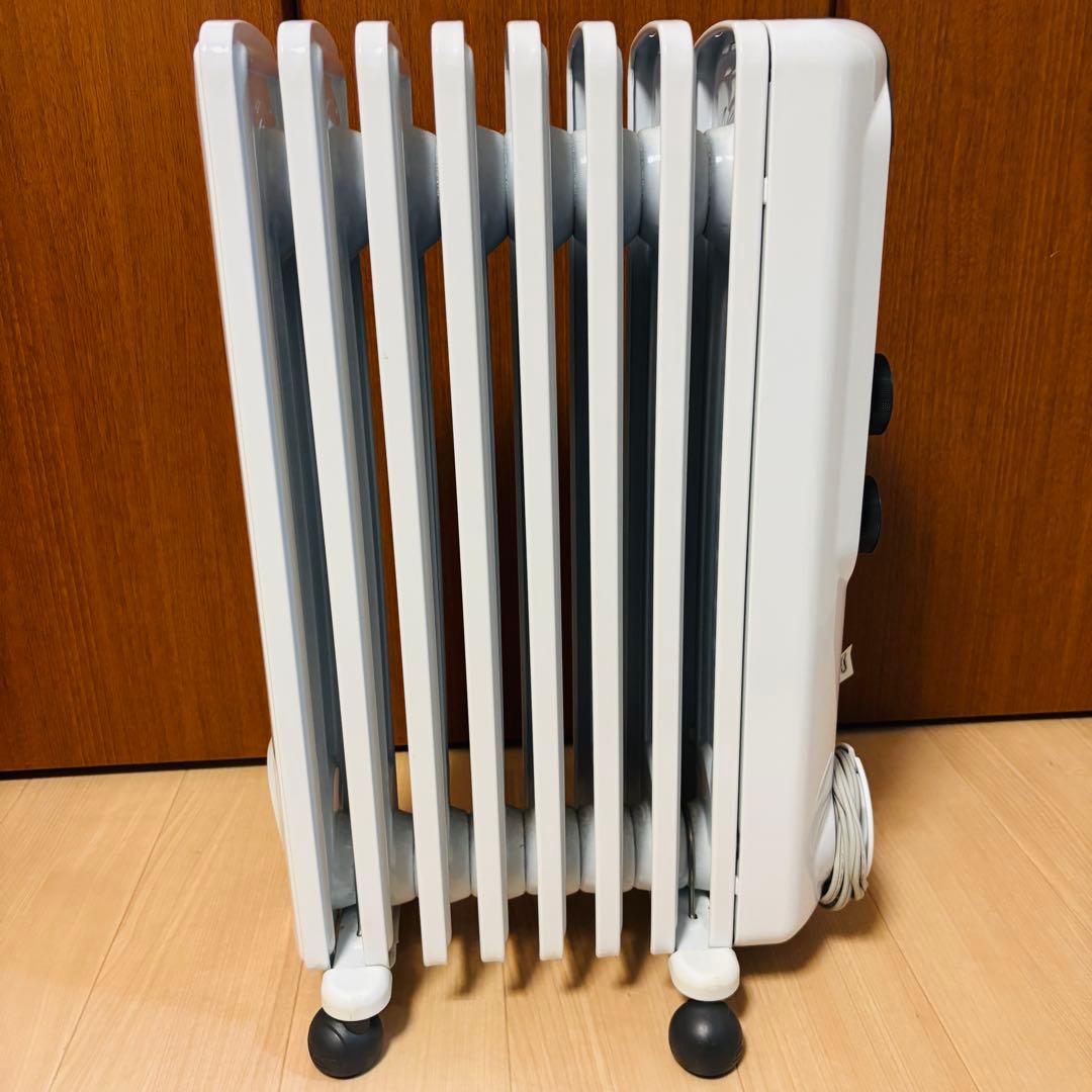 デロンギ DeLonghi オイルヒーター　RHJ35M0812-DG