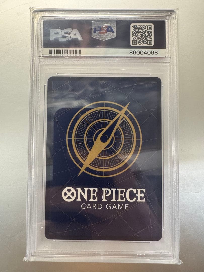 ナミ ガールズエディションナミ　psa10×4枚　状態A〜B6枚