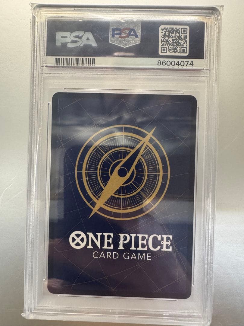 ナミ ガールズエディションナミ　psa10×4枚　状態A〜B6枚