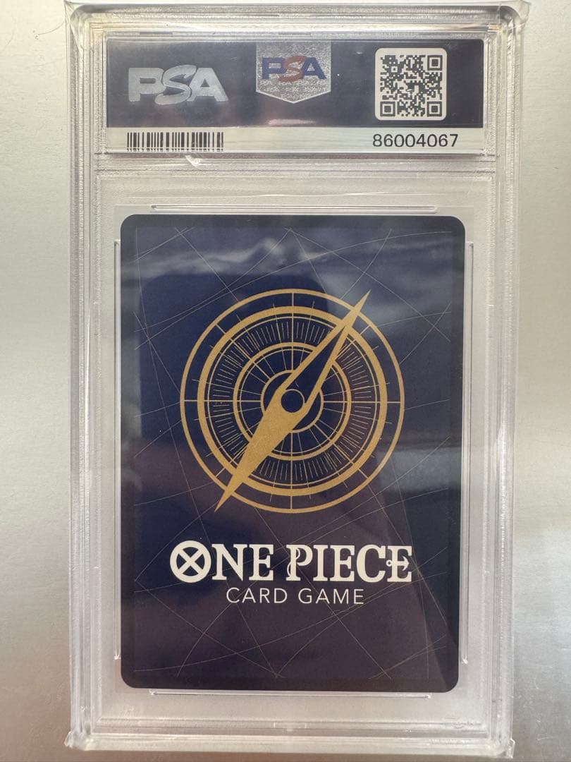 ナミ ガールズエディションナミ　psa10×4枚　状態A〜B6枚