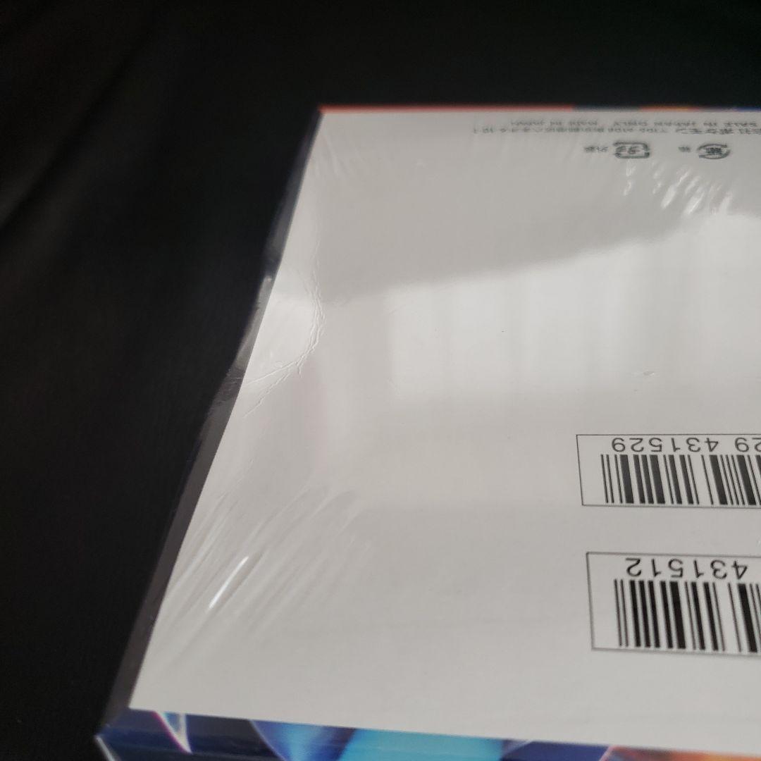 ポケモンカードゲーム インフェルノX シュリンク付 箱ダメージ品