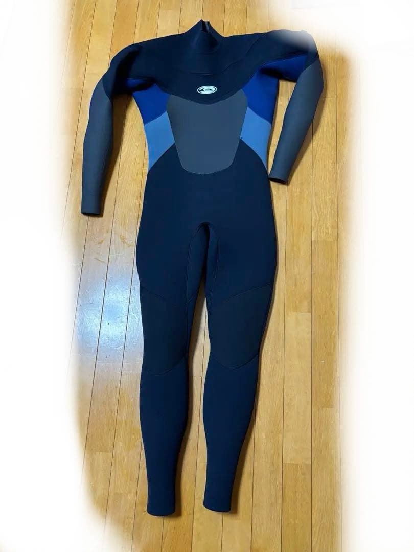 Quiksilver ウェットスーツ　セミドライ5×3 Lsize