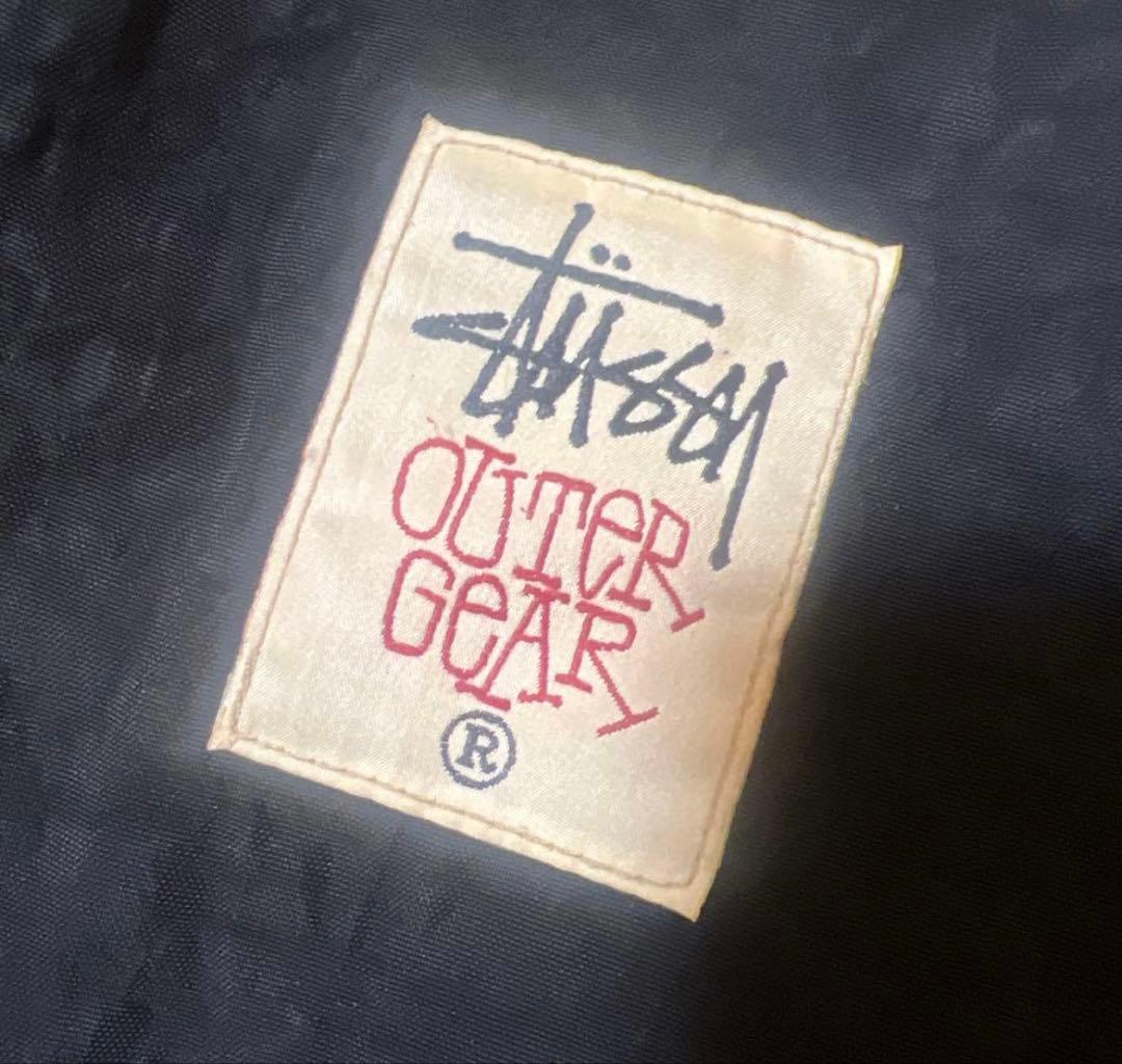 【最終値下げ激レア】OLD STUSSY リュック