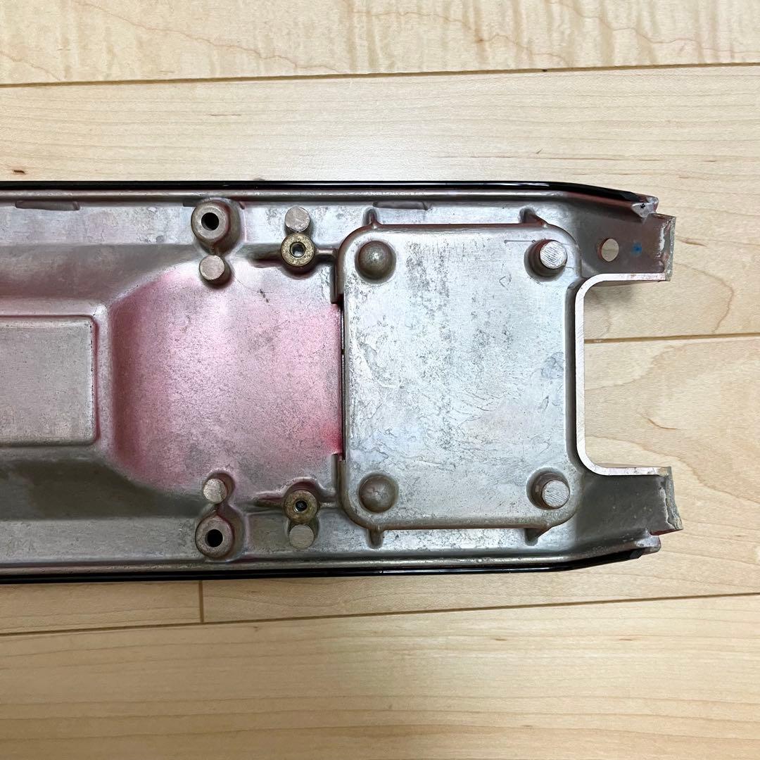 日産 スカイライン GT-R ヘッドカバー エンジンカバー　ロッカーカバー　赤