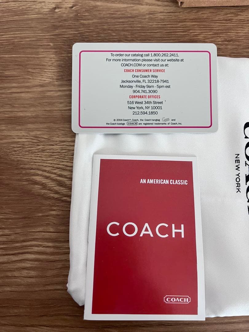 新品⭐︎COACH 財布 花柄 フラワー　長財布　ピンク