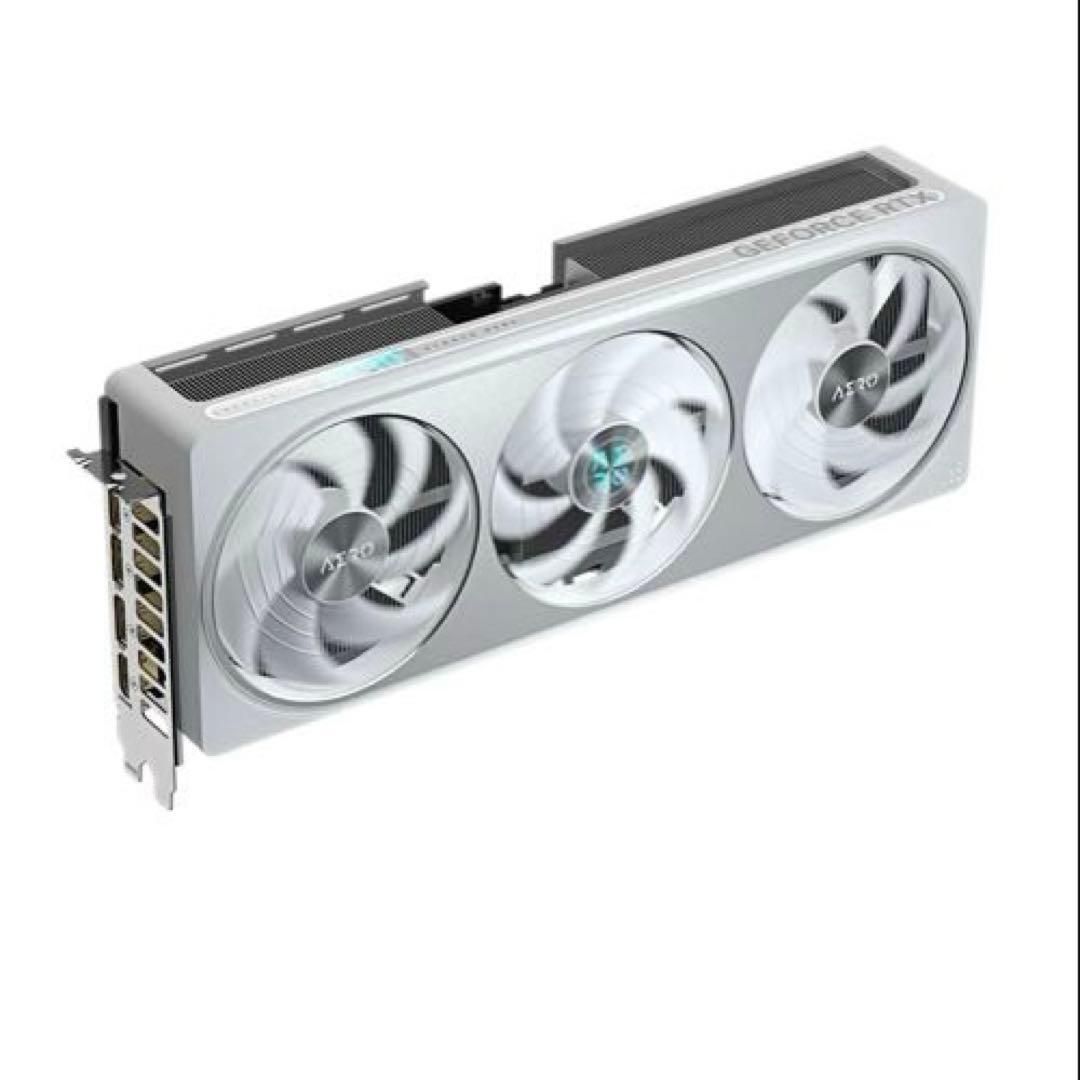 グラフィックボード・グラボ・ビデオカード GIGABYTE GeForce RTX 5070 AERO OC 12GB