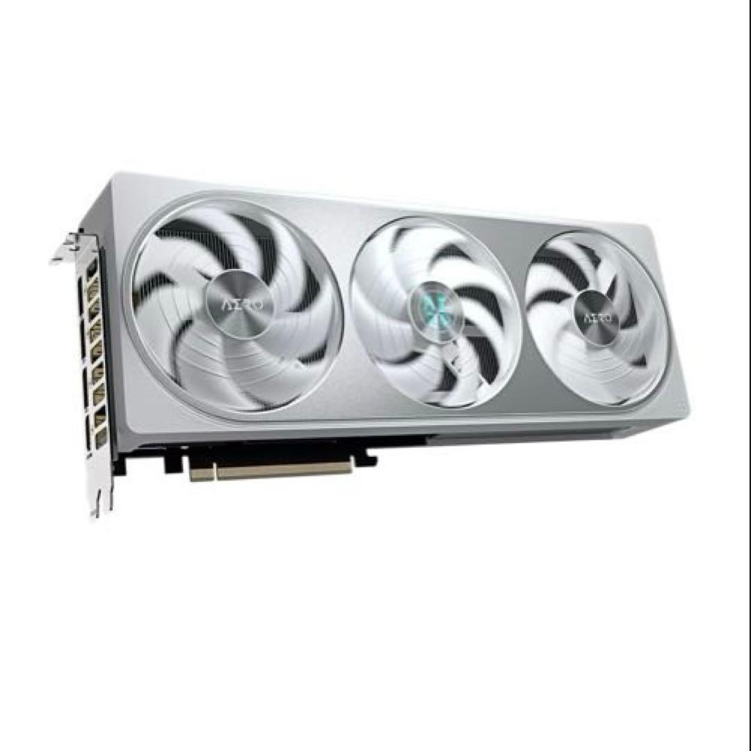 グラフィックボード・グラボ・ビデオカード GIGABYTE GeForce RTX 5070 AERO OC 12GB