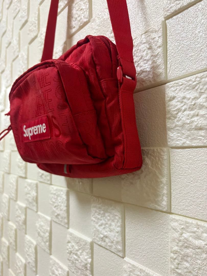 supreme 19ss ショルダーバッグ