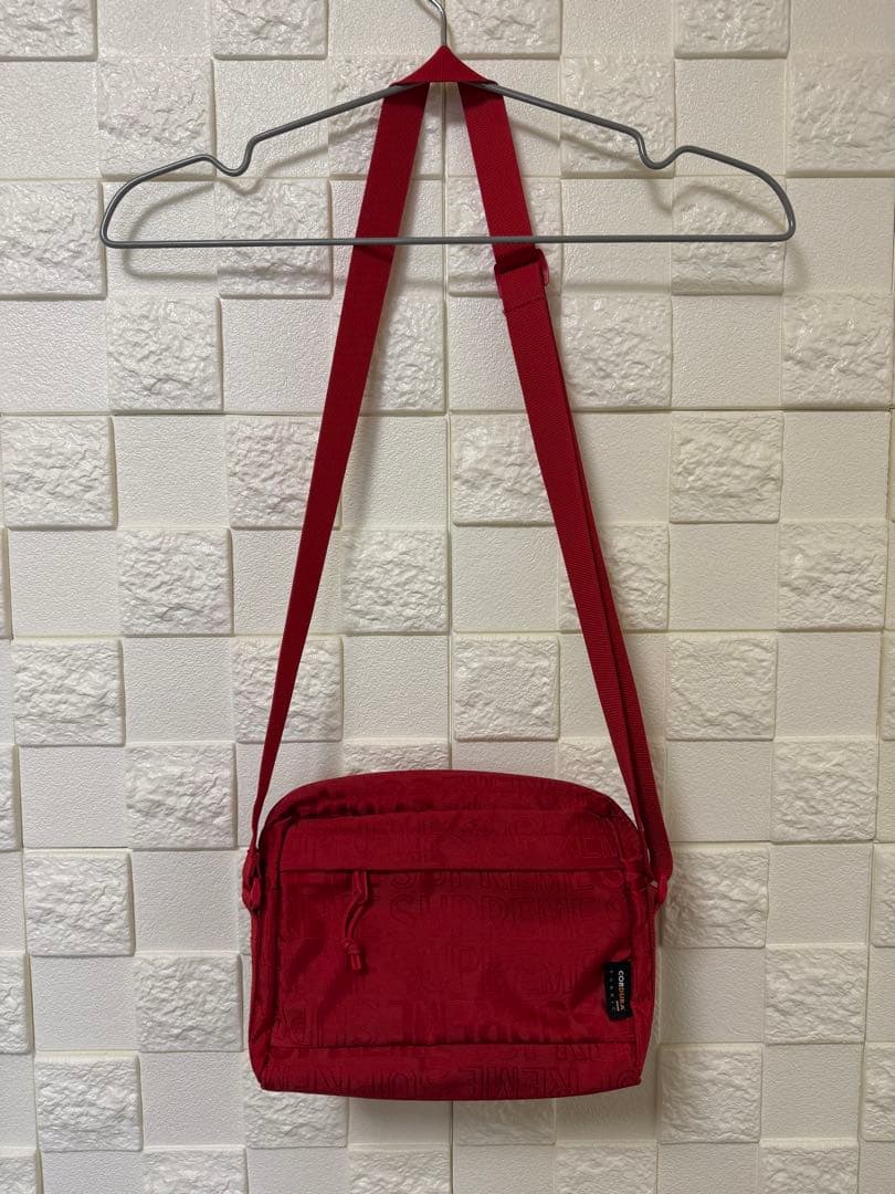 supreme 19ss ショルダーバッグ