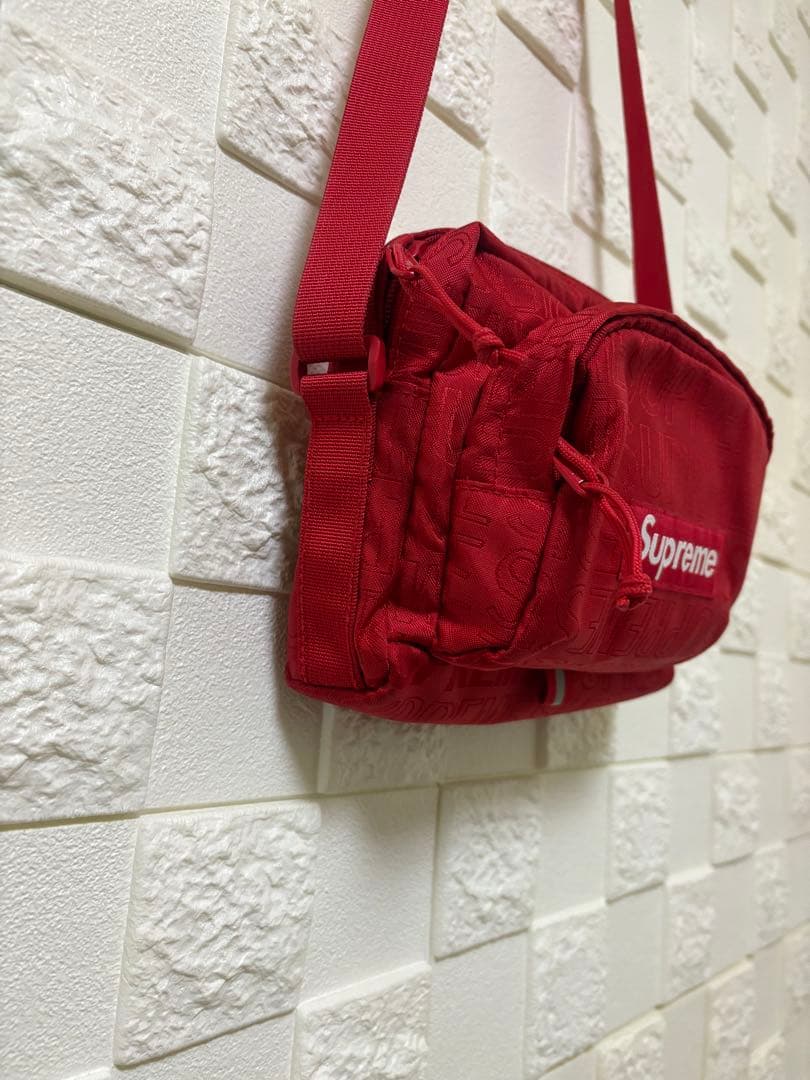 supreme 19ss ショルダーバッグ