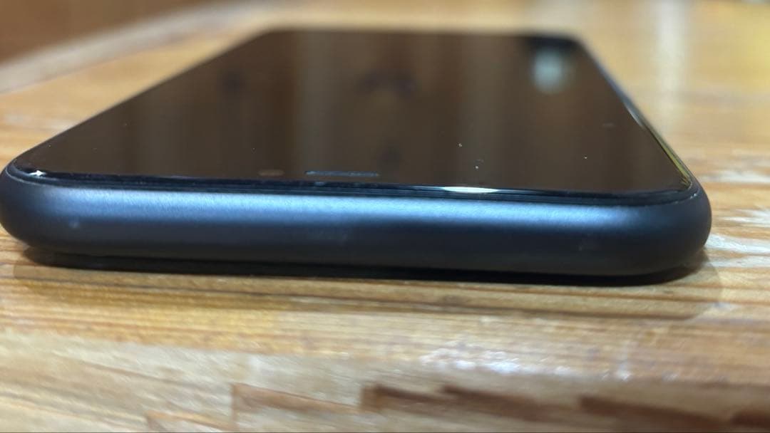 Apple iPhone 11 ブラック 64GB 本体 箱無し