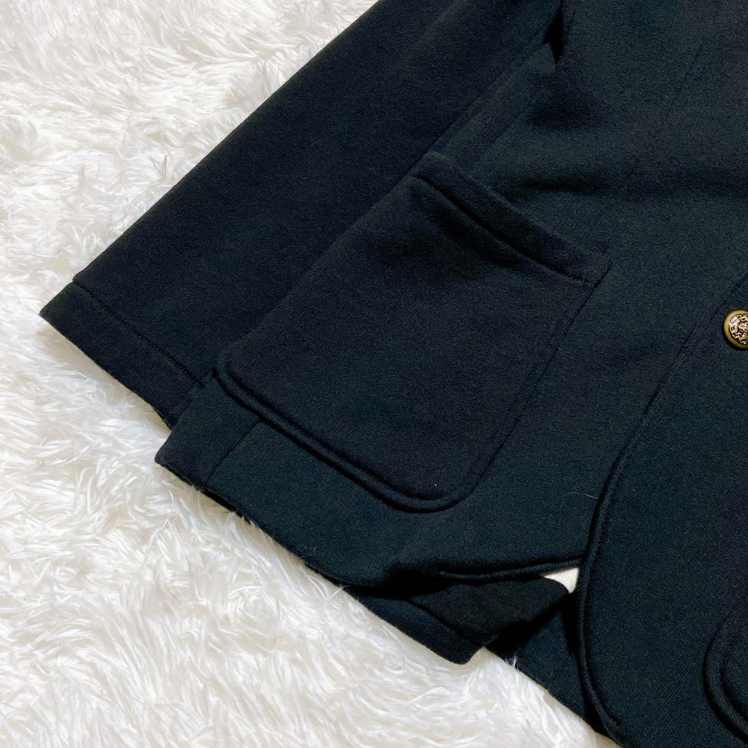  様全話⭐️ポロラルフローレン　ブレザー　金ボタン　ジャージ素材