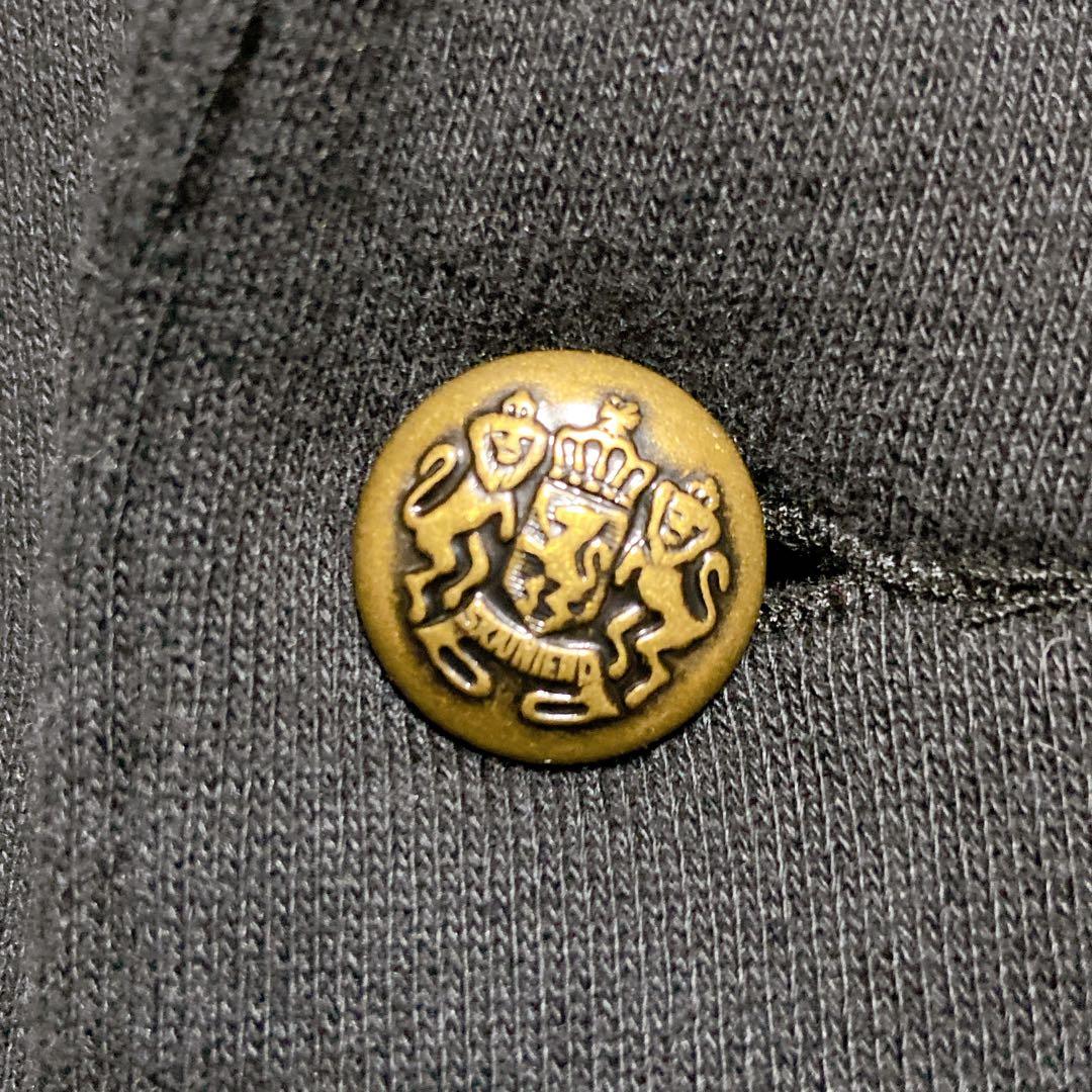  様全話⭐️ポロラルフローレン　ブレザー　金ボタン　ジャージ素材