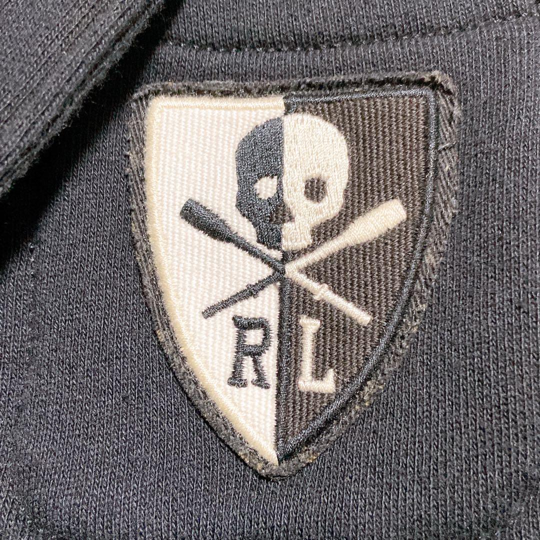  様全話⭐️ポロラルフローレン　ブレザー　金ボタン　ジャージ素材