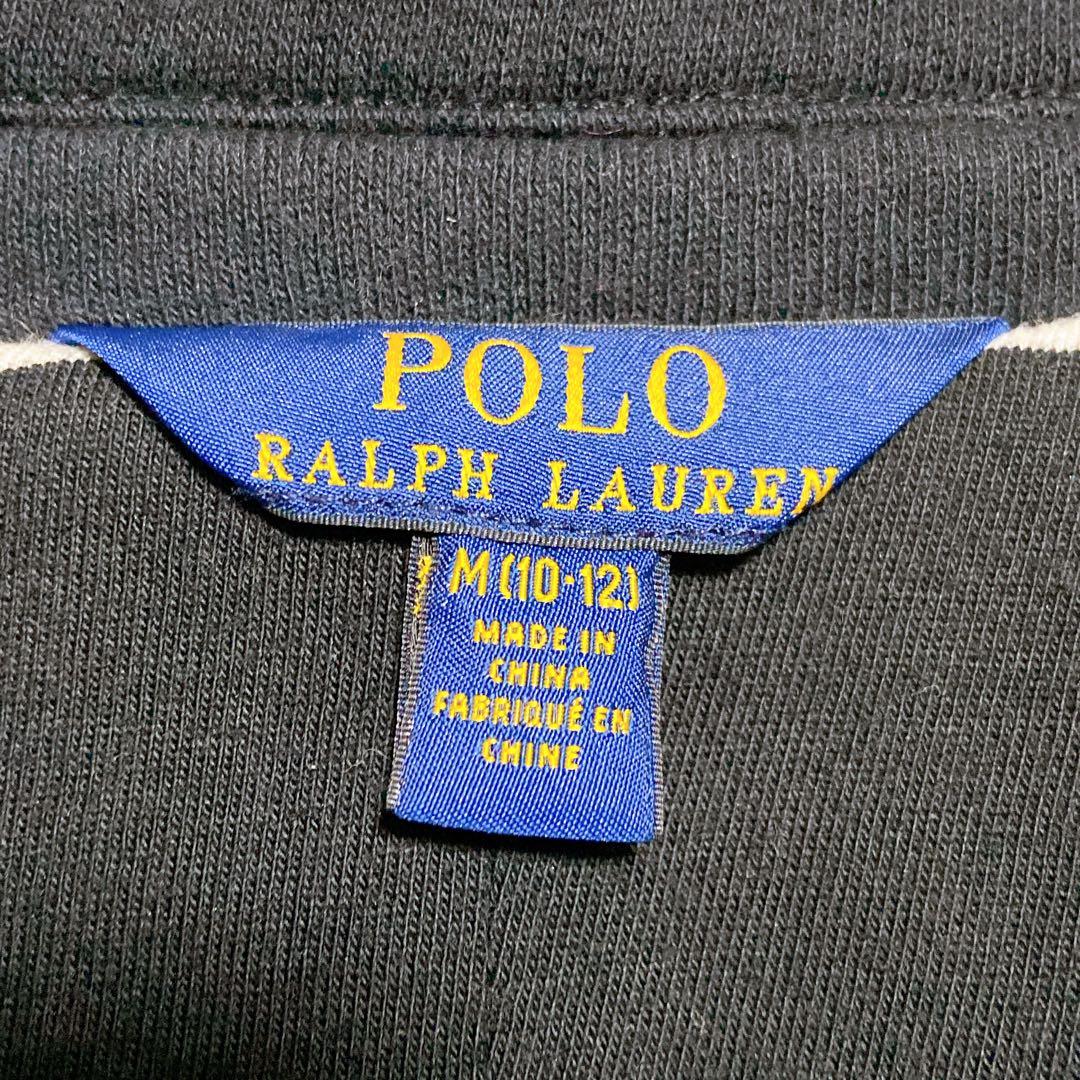  様全話⭐️ポロラルフローレン　ブレザー　金ボタン　ジャージ素材