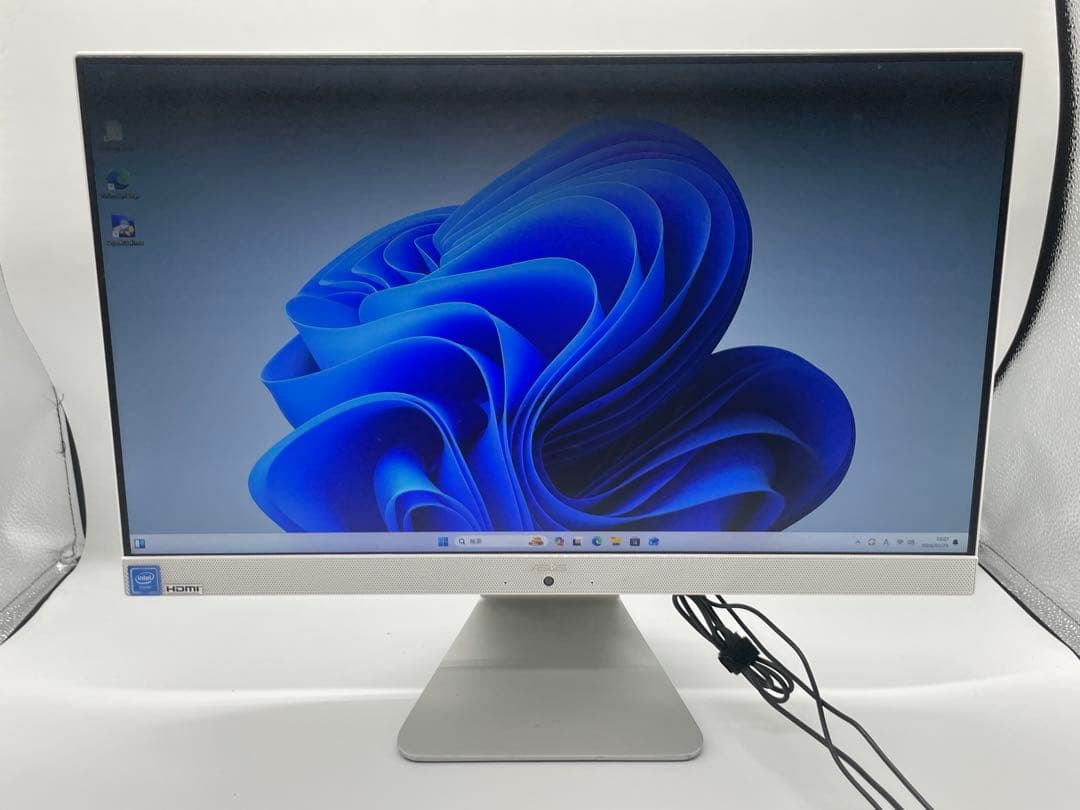 SSD ASUS V222G 液晶一体型バソコン Windows11 オフィス