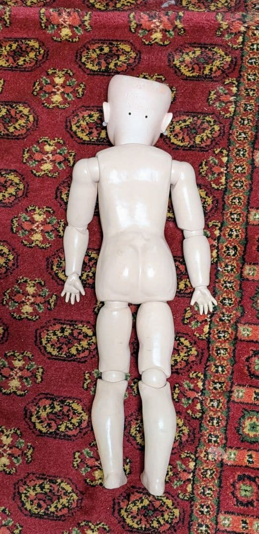 土日限定！　アンティーク　ビスクドール　Walkure　ワルキューレ