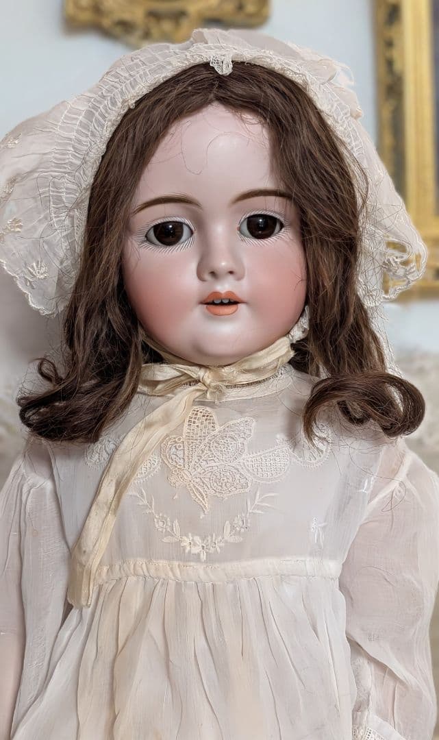 土日限定！　アンティーク　ビスクドール　Walkure　ワルキューレ