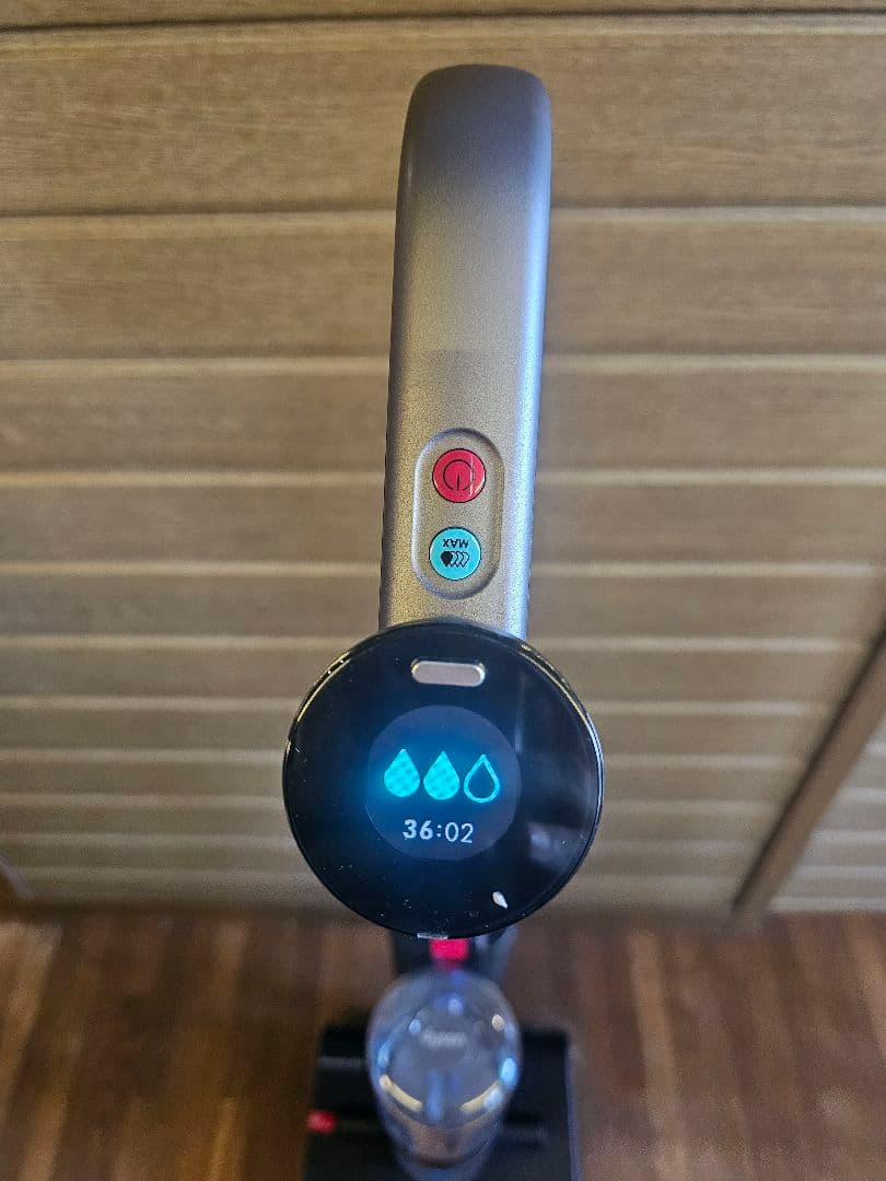 ぢ*。様 美品 WashG1 水拭き ダイソン スティッククリーナー Wash