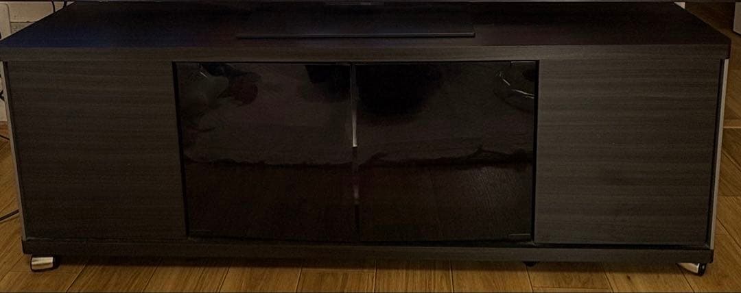 朝日木材加工 テレビ台　～５２Ｖ型 AS-GD1200H