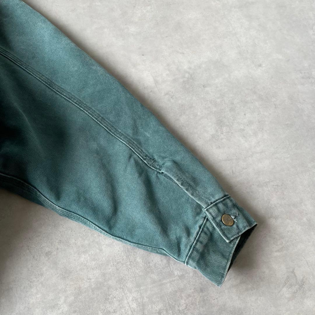 12844 USA製 カーハート デトロイトジャケット Lサイズ