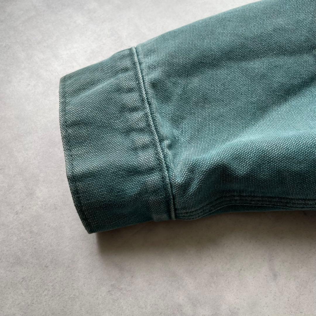 12844 USA製 カーハート デトロイトジャケット Lサイズ