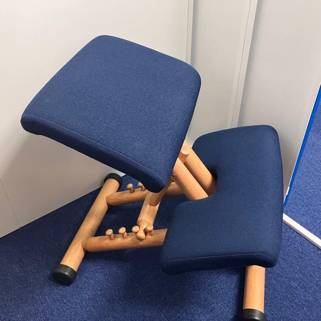 のぶりん　STOKKE ヴァリエール VARIER バランスチェア