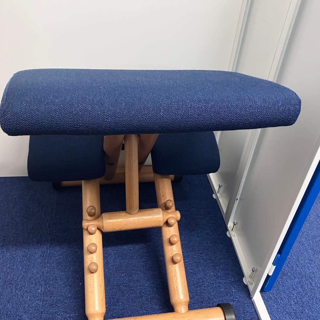 のぶりん　STOKKE ヴァリエール VARIER バランスチェア